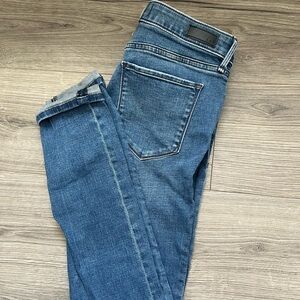 Abercrombie & Fitch, The Super Skinny Mid Rise